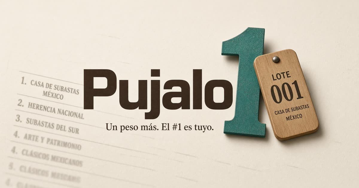 Pujalo Open Graph preview